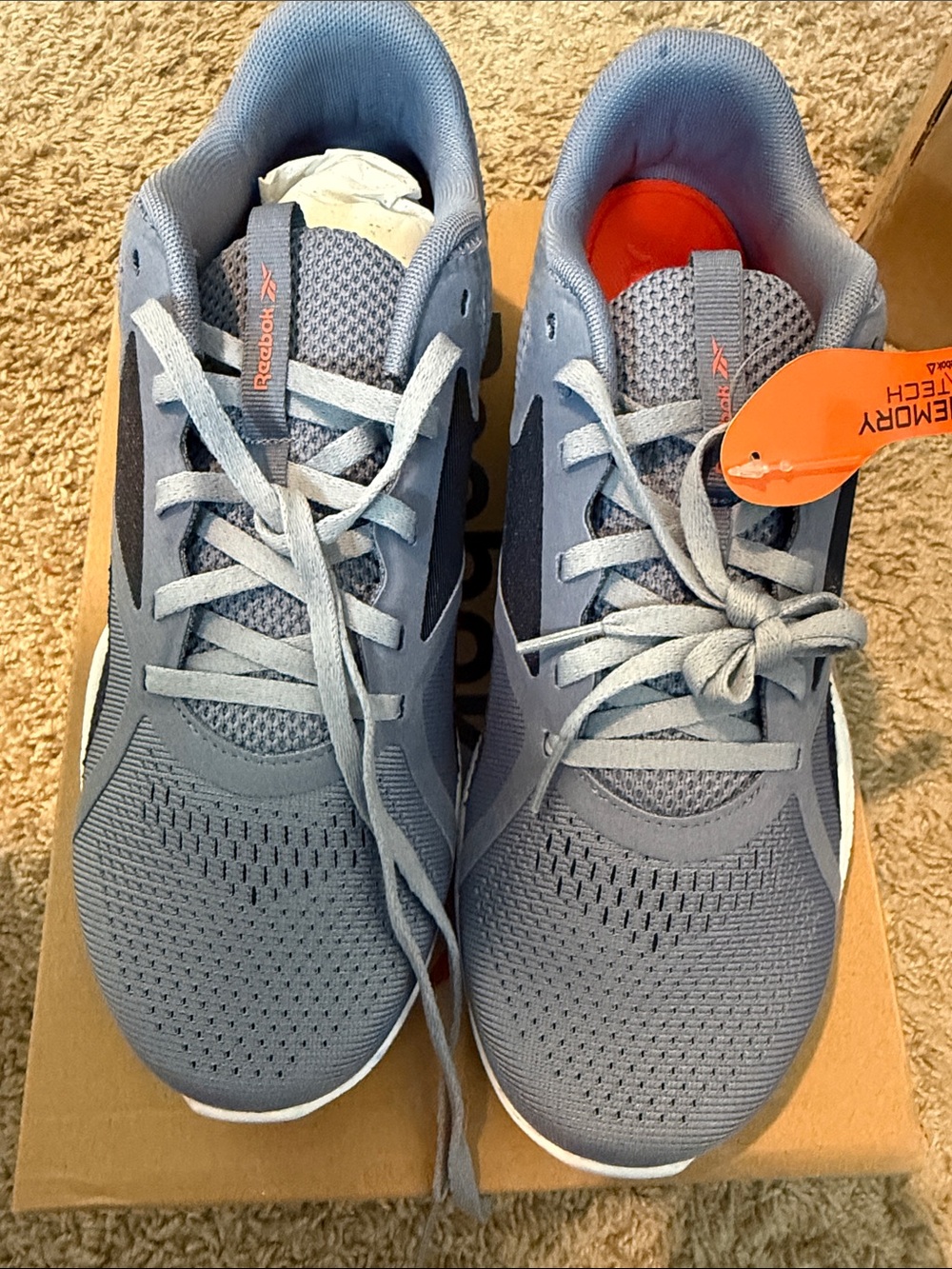 Reebok Women’s Flexagon Force  MemoryTech Training Shoes